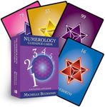 Numerology Guidance Cards: A 44-Card Deck and Guidebook