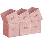 SONGMICS Storage Cubes, 11-Inch Non