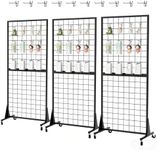 DEYEGELEA 3-Pack 2'x5.5' Ft Gridwal