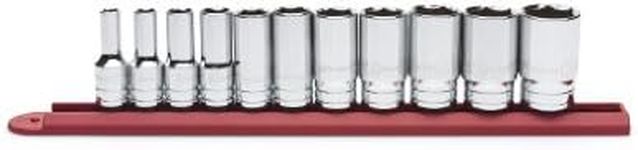 GEARWRENCH 11 Pc. 3/8" Drive 6 Pt. 