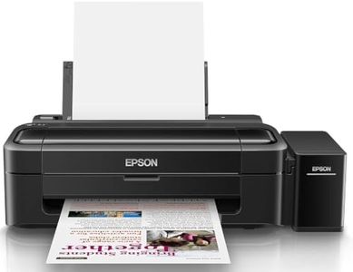 Epson EcoTank L130 Single Function InkTank Printer for Home & Office
