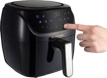 Russell Hobbs 4L Digital Air Fryer – Compact Oil-Free Cooker