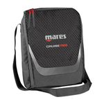 Mares Cruise Reg Bag, Adults, Unisex, Black, One Size