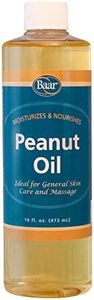 Baar Refined Peanut Oil (16 Ounces)