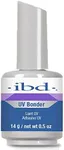 IBD UV Bonder for Excellent Adhesion, Great for Nail Gels and Acrylic Nails 0.5 oz