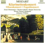 Mozart: Oboe/Bassoon/Clarinet Conce