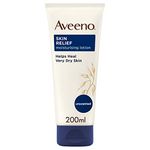 Aveeno Skin Relief Body Lotion with Oatmeal & Shea Butter (200ml) by Aveeno