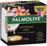 Palmolive Luminous Oils Cream Body 