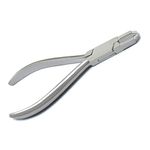 MEDSPO Professional Dental Pliers | Orthodontic Braces Arch Forming Hard Wire TC | Utility Pliers | Dental Wire Bending Cutter Lab New (Debonding Plier)