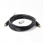 Ancable RCA Video Cable with RF TV 