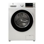 GPLUS 8.5kg 5 Star Inverter Touch Panel Fully Automatic Front Load Washing Machine with Built in Heater (GMWMS8.5KG - GPLUS)