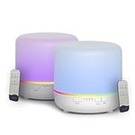 Small Essential Oil Diffuser 2 Pack