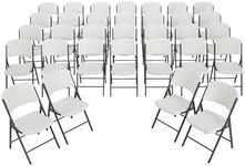 LIFETIME Commercial Grade Folding C