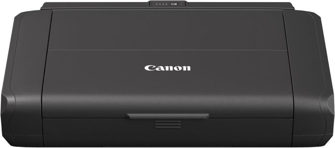 Canon MAXIFY BX110 Wireless Compact Printer – Rechargeable Battery, A4 Printing