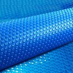 Blu Line Swimming pool solar covers for swimming pools (12ft round)