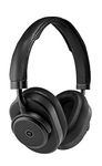 Master & Dynamic Mw65 Anc Over Ear Wireless Headphones - Black/black