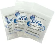 Fitting Beads, 3 Pack Included, Can Be Used for Any Billy Bob Teeth OR Instant Smile Teeth!