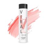 Celeb Luxury Viral Pastel Rose Gold Colorwash, Color Depositing Shampoo with Bondfix Bond Rebuilder, Semi Permanent Hair Colour Glaze, Vegan Hair Dye, Maintains and Refreshes Rose Gold Hair Color