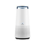 DH Lifelabs | Sciaire Mini + HEPA Air Purifiers | Ions Actively Clean & Deodorize Air | Eliminates 99.9% of Bacteria & Viruses | H13 HEPA Purifier Filter for Allergies Pets | Coverage for Bedroom Home