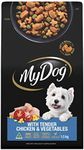 MY DOG Adult Dry Dog Food Tender Ch