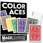 Magic Makers Color Aces - The Ultim
