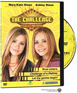 The Challenge [DVD]
