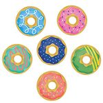 Creative Teaching Press Mid Century Mod Donuts 3" Cut-Outs (8226)