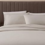Great Bay Home Super Soft King Ivory Micro Fleece Sheet Set | Cozy, Warm, Durable, Breathable, and Fluffy Bed Sheets | Microfleece Winter Sheets in Solid Colors | Christina Collection