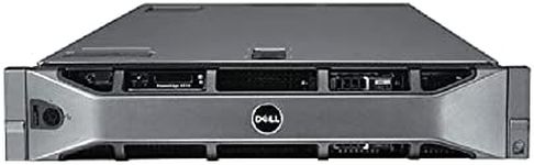 Dell PowerEdge NAS Server, 2 x Intel X5650 6 Core, 32GB RAM, 12TB Storage, Rail Kit, iDRAC 6, FreeNAS (Renewed)