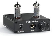 Fosi Audio P2 Headphone Amplifier V