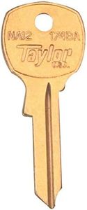 National Hardware NA12-BR NA12 Blank Key - pack of 50