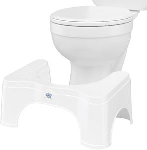 Squatty Potty Bathroom Toilet Stool 7"