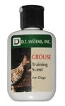 D.T. Systems Training Scent for Pets, 1-1/4-Ounce, Grouse