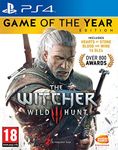 The Witcher 3: Wild Hunt - Game of the Year Edition (Free PS5 Upgrade)