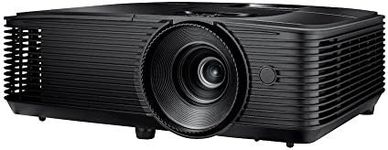 Optoma HD144X projector (Full HD, 1920 x 1080 pixels, 2x HDMI, 3200 lumens, 23,000: 1 contrast, 3D, 1.1x zoom)