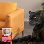 Panther Armor 12-Pack Furniture Protectors from Cats Scratch - Anti Cat Couch Guards - Sofa Corner Scratching Training Tape Deterrent