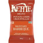 Kettle Chips - Backyard BBQ (12 bags of 198gr)