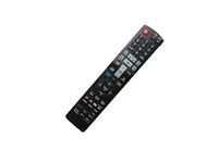 HCDZ Replacement Remote Control for LG HB906TA HX996TS BH9520TW Cinema 3D Sound Blu-ray Home Cinema System