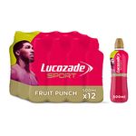 Lucozade Sport Fruit Punch 12x500ml