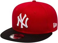 New Era New York Yankees MLB Cotton