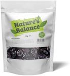 Natures Balance Prunes Pitted 1kg S