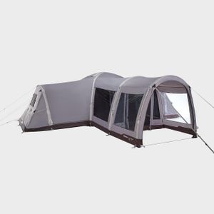 Berghaus 9-Man Air Tent, Grey – Kepler Family Camping Shelter