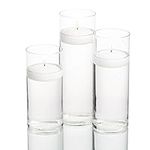 Set of 3 Eastland Cylinder Vases an