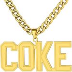 GOLDCHIC JEWELRY Gold Custom Name N