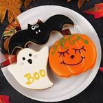 Halloween Cookie Cutters Set- 3 Pie