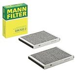 Mann Filter CUK 2533-2 Carbon Activ