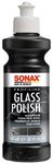 SONAX PROFILINE Glasspolish (250 ml) - Removes Slight Scratches, Blinding and Etching from Car Windows Made from Glass. Silicone Free | Item No. 02731410