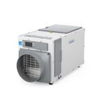Aprilaire E080 Pro 80 Liter Energy Star Certified Commercial Home Dehumidifier for Basements, Confined Spaces or Entire Homes Up to 4,400 Square Feet