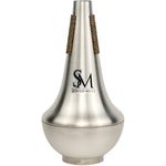 Soulo SM6378 Aluminum Tenor Trombone Straight Mute