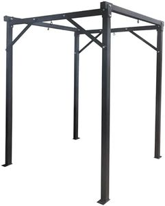 Titan Fitness 4 Bag Boxing Stand 6' x 6' Footprint 330 lb. Heavy Duty Bolt Down